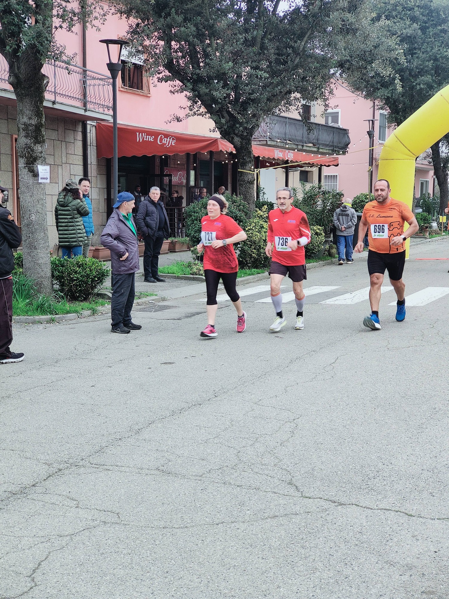 San Patrizio: Trofeo Buriani e Vaienti - 01 marzo 2026